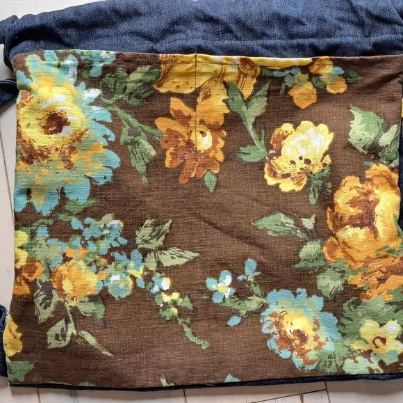 Unique Handmade Backpack - Picture 5 of 13